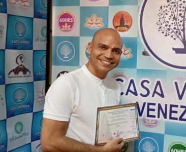 Daniel A. Carmona B.