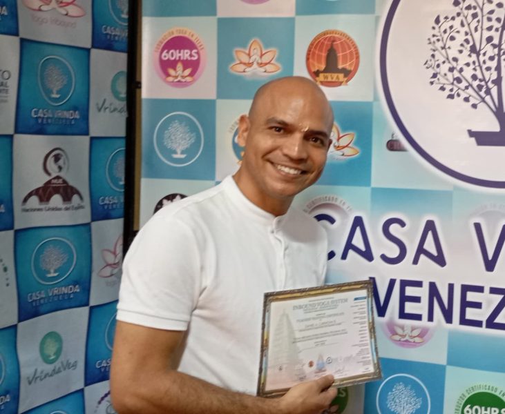 Daniel A. Carmona B.