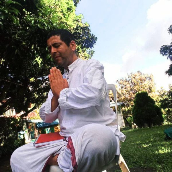 Pavitram Seva Das