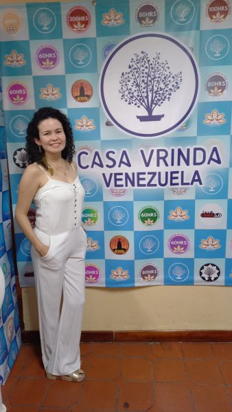 Brenda Ysella Valera Coronado