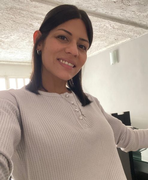 Georgina Airenet Teneria Lugo