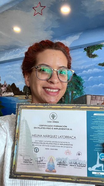 Melina Márquez Latorraca