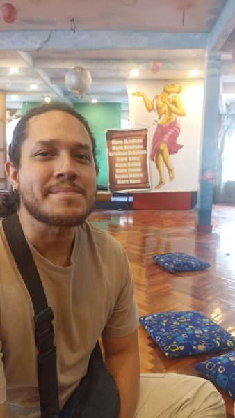 Cesar Omar Contreras Hidalgo