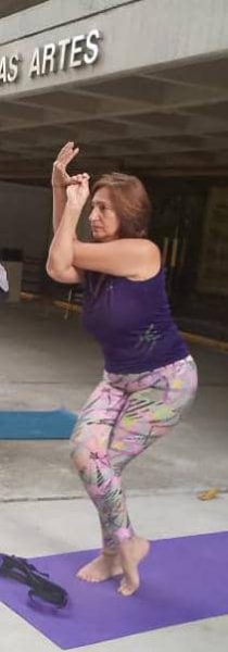 Dulfa María Omaña Benítez