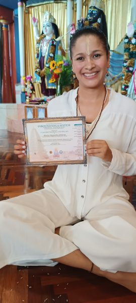 María Alejandra Jiménez