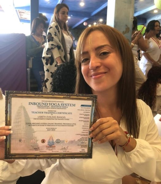 Lisbeth Eveling Rangel