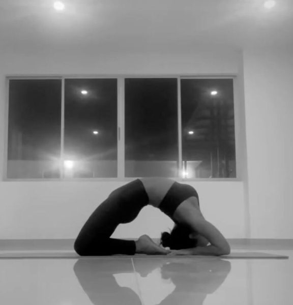 América Scarlet Silva Arenas