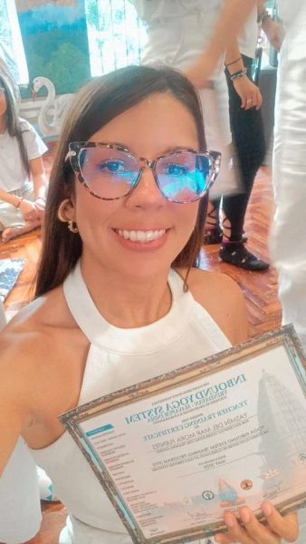 Yasmín del Mar Mora Fuentes